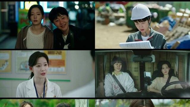 ['첫, 사랑을 위하여' 첫방] 염정아 딸 최윤지 뇌종양→오열 엔딩, 시청자도 울었다…시청률 3.5%