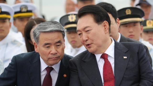 이종섭, 채상병 사건 이첩 직후 대통령 보고 요청…특검, 외압 정황 추적
