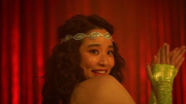 [N컷] '애마' 1980년대 에로영화의 민낯…이하늬X방효린 '애마부인' 촬영장