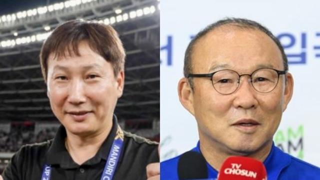 김상식 감독 굳은 다짐 “박항서 감독님 업적 누가 되면 안된다는 생각…’현대차 스폰서’ AFF컵 한 번 더 우승하고파” [일문일답]