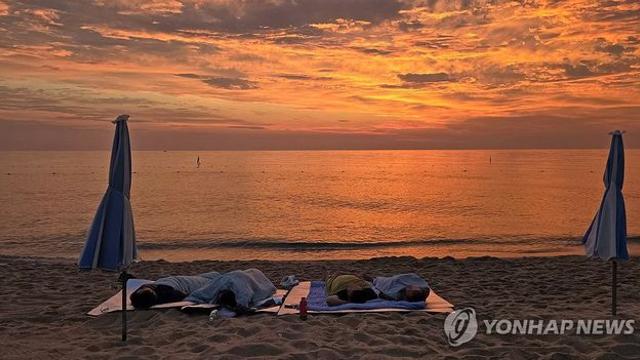 강원 내일까지 30∼100㎜ 비…고온다습 날씨 지속