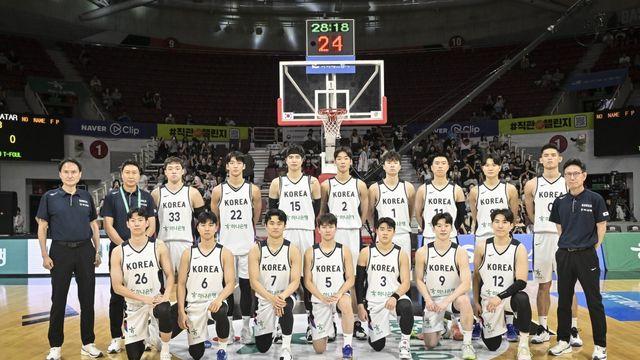 ‘4강으로 가자’ 아시아컵 출격하는 男농구대표팀, 통산 ‘1승8패’ 호주와 1차전 핵심포인트