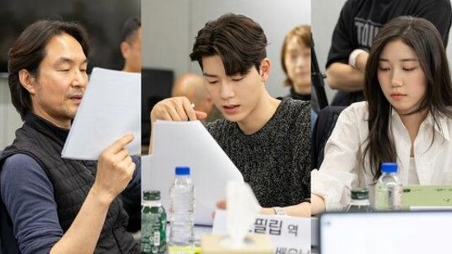 치킨집 사장 된 한석규, 배현성·이레와 세대초월 호흡 '신사장 프로젝트'