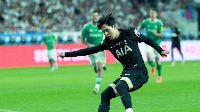 ‘대선배 손흥민 7번’ 꿈꾸는 양민혁인데…英 챔피언십 포츠머스 임대 가능성