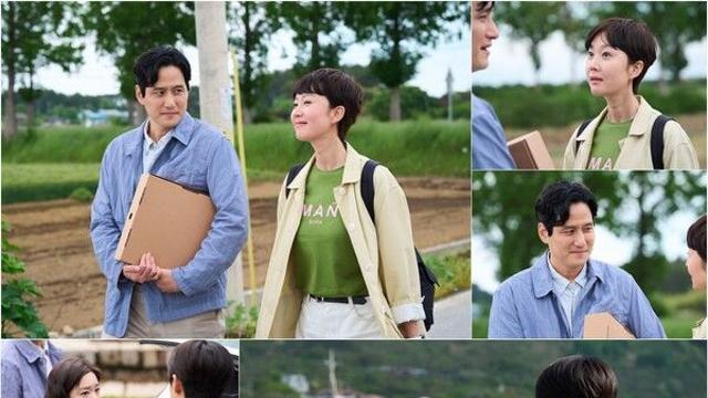 염정아, 박해준과 무슨 사이? 뜻밖의 재회 (‘첫, 사랑을 위하여’)