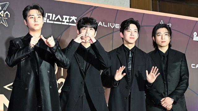 10살 된 데이식스, ♥마이데이 '텅장' 돼도 좋아 [엑's 초점]