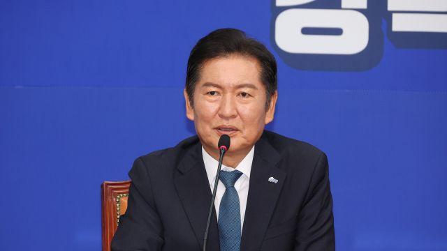 정청래, 당내 추가 인선…문정복·차지호 등 경기도 의원 다수 포진