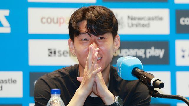 LAFC 감독, 손흥민 극찬 “전 세계 어느 팀이든 데려오고 싶을 선수”…이적설엔 말 아꼈다