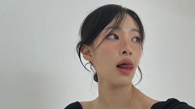 '모솔연애' 지연, ♥정목과 침대 키스 사과 