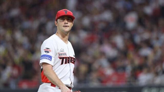 KIA, 2-0으로 롯데 꺾고 3연승…'부상 복귀' 김도영, 4타수 무안타 3삼진