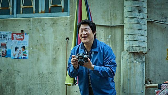 '얼굴' 임성재, 의류공장 사장 변신…선·악 공존 강렬한 신스틸러