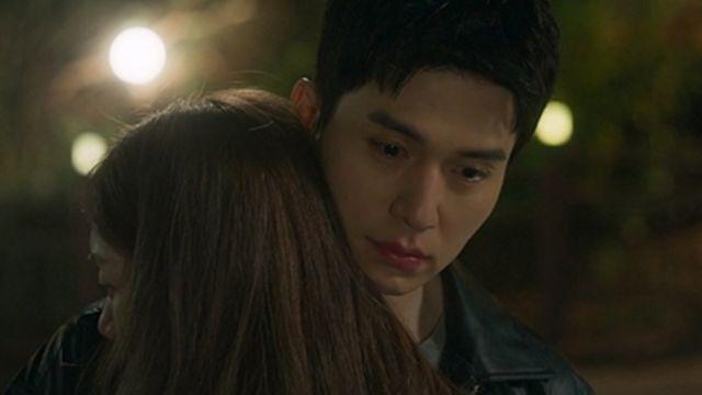 이동욱, ♥이성경 사랑법…건달 순애보 (착한 사나이)