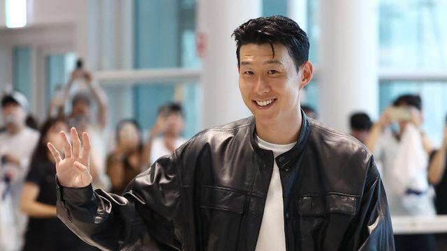 손흥민, LA FC 이적 위해 미국 출국… 현지서 6일 발표할 듯