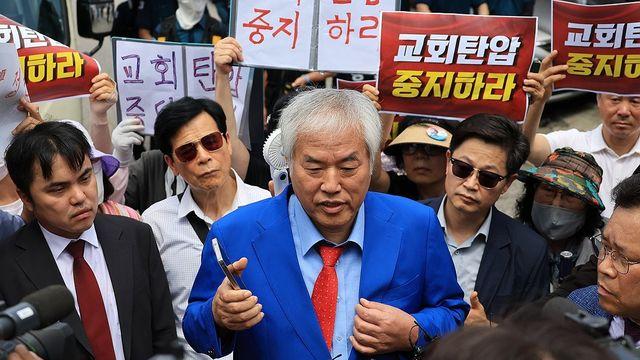 '서부지법 난동 선동' 전광훈·극우 유튜버 등 7명 압수수색(종합)