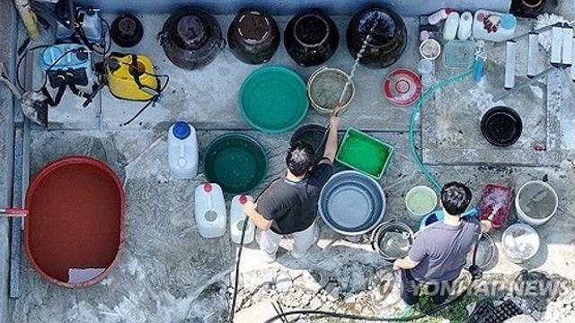 폭염 속 중증장애인 가구 단수 위기 막은 새내기 공무원