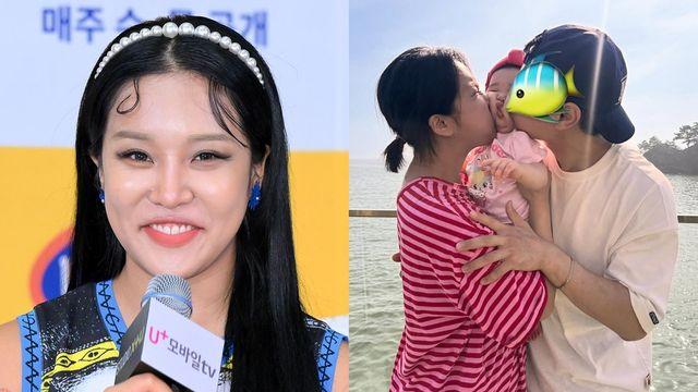 랄랄, 혼전임신 심경 고백…”잘못됐다고 생각했지만” (‘4인용식탁’)