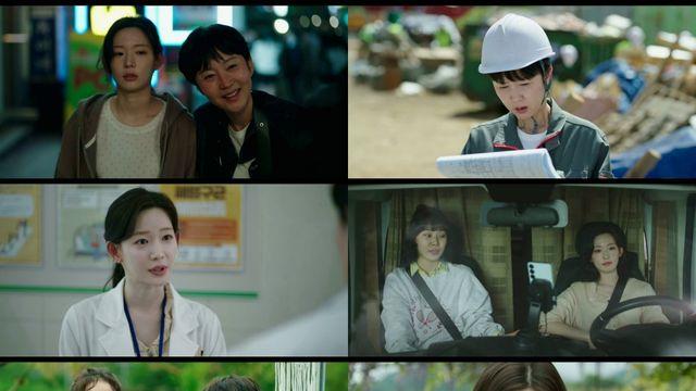 '첫, 사랑' 염정아, 딸 최윤지 자퇴+가출→뇌종양 진단 고백 '오열'
