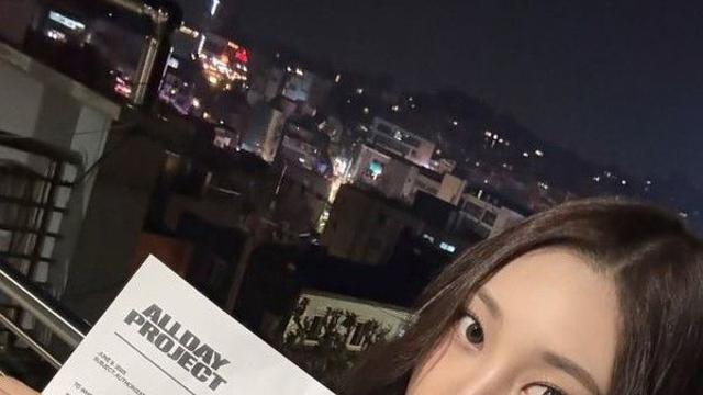 '올데프' 영서, 알고 보니 금수저?... '연 1억' 국제학교 재학시절 포착