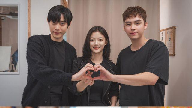 김유정X김영대X김도훈, 파멸 멜로 온다…'친애하는 X' 11월 공개