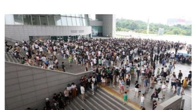 국립중앙박물관 근황