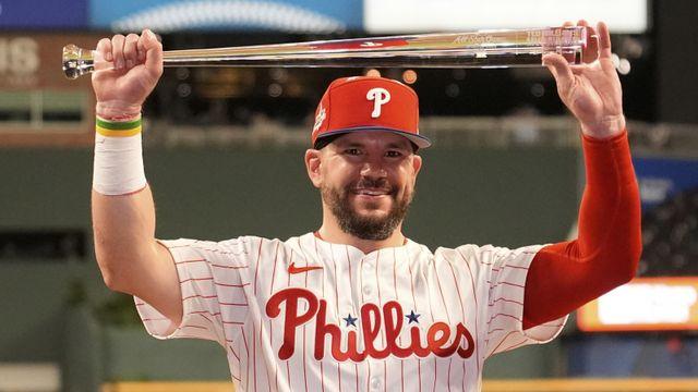 '오타니 제쳤다' 올스타전 MVP 영웅→후반기 16G 10홈런 폭발, NL 홈런 1위로