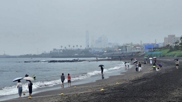 제주 흐리고 가끔 비…낮 최고 30∼33도