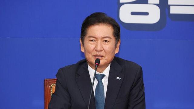 민주당, 주요 당직 인선···수석대변인 박수현·수석사무부총장 임호선