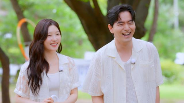'한끼합쇼' 3대 등장씬 이진욱, 김희선에 플러팅...압구정 촬영지는?