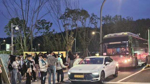 서울시, 외국인 노린 택시 불법행위 100일 집중단속