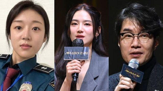 박주현, 한 달 사이 故송영규·강서하 떠나보냈다…
