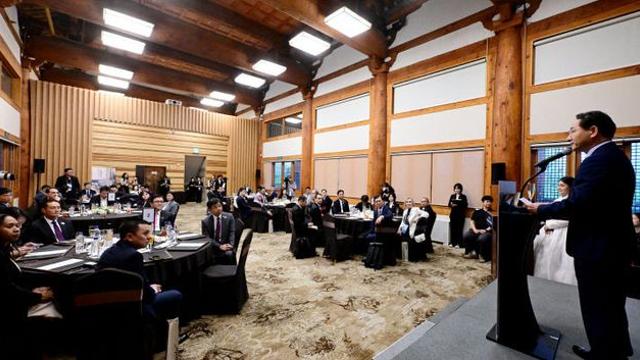 인천시, ‘APEC 2025 디지털·AI 장관회의’ 공식 만찬