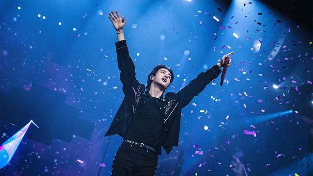 ‘전석 매진이 취미’ BTS 진, 글로벌 솔로 파워 입증…TMA 1위·美 콘서트 매진