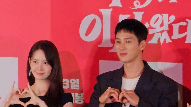 임윤아♥안보현, 악마와 ‘댕댕이’…새로운 얼굴 담은 ‘악마가 이사왔다’ (종합)[DA:현장]