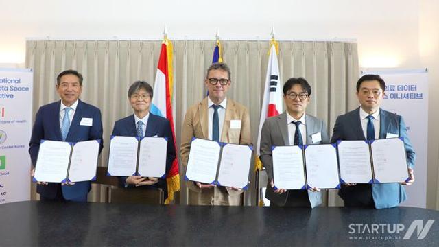 오케스트로, 유럽 의료 데이터 주권 생태계 전면 합류… 글로벌 의료 AI 연합 ‘IHDSI’ 공동 출범