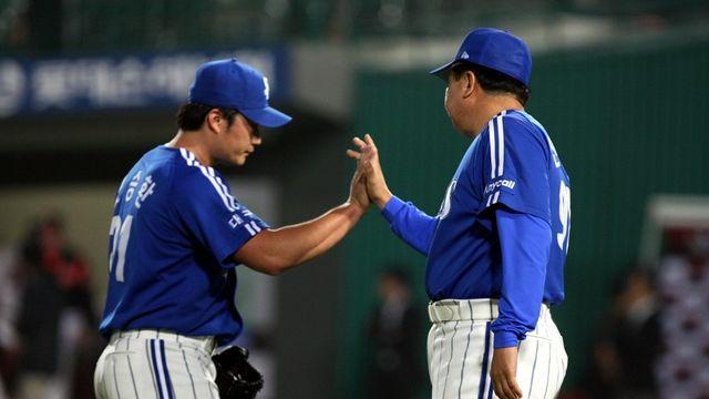 오승환 키워낸 선동열 감독 