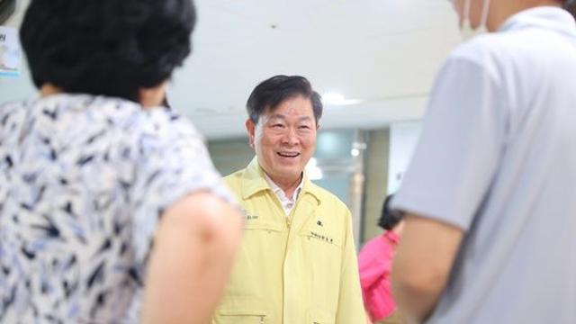 [광명시] 박승원 광명시장“작은 불편도 놓치지 않는 체감도 높은 정책 추진할 것”