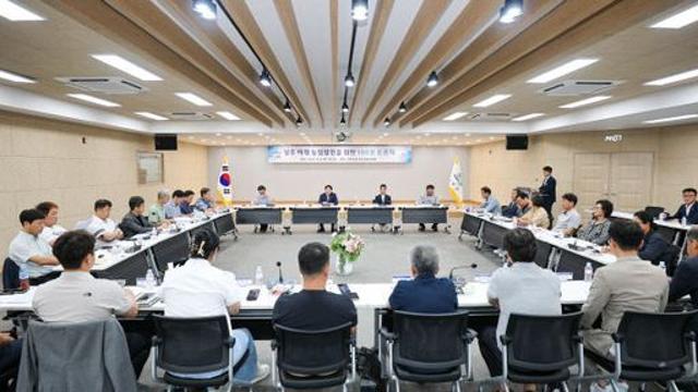 성주군, 성주 농업의 현주소를 진단한다