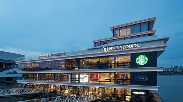 스타벅스, 여의도·뚝섬 한강공원에 신규 매장 오픈