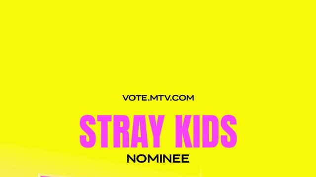 스키즈, 美 'MTV VMA' 4년 연속 '베스트 K팝' 노미네이트…글로벌 위상 재입증