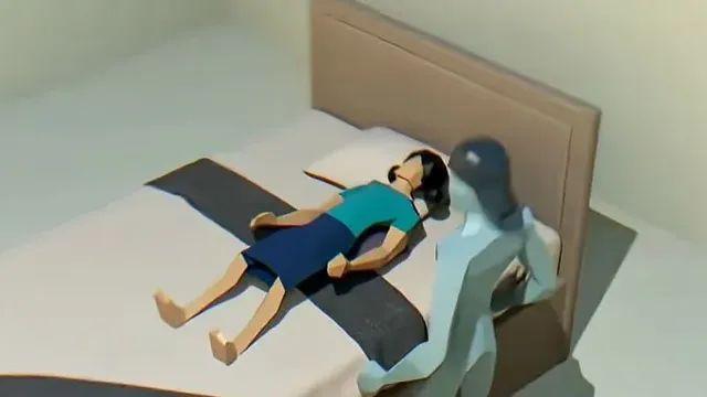 [스압] 부모님 몰래 여동생을 창고로 데려 가려는 오빠,,
