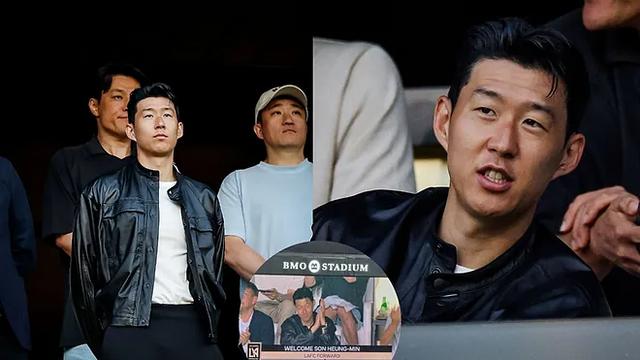 “한국인의 마법이 MLS로 온다” 손흥민 등장에 떠들썩