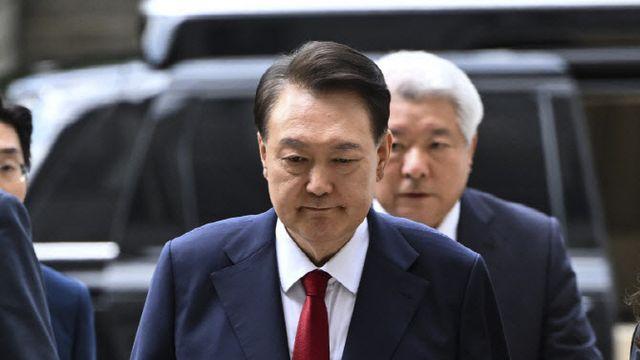 尹 체포영장 시한 오늘까지...'변호인 접견'으로 또 버티기?