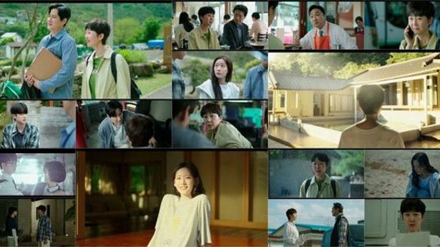 염정아, ‘첫, 사랑을 위하여’에서 다시 시작되는 희망…“딸을 위해 강해진다”