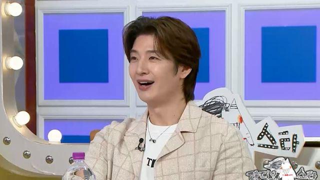 손호영, 데뷔 26년 첫 ‘라스’ 출격…“송혜교와 열애설 이후 연락 끊어” (라스)