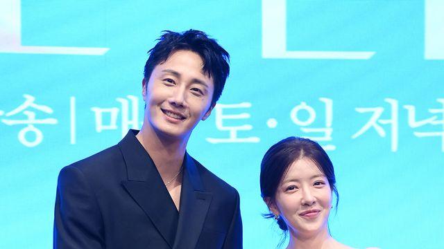 '화려한 날들' 정인선, 촬영 중 ♥정일우에 심쿵한 사연? 