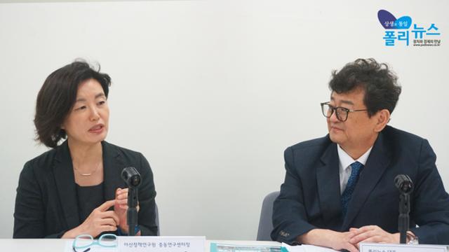 [스페셜인터뷰] 장지향 박사 “중동문제 평화적 해결 전망…이스라엘-사우디 수교할 듯”