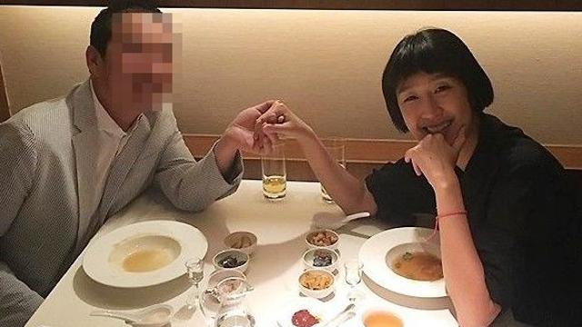 홍진경, 이혼 암시했었다 