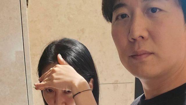 장윤정♥도경완, 결혼 12년차에도 커플티 데이트 “아직 신혼”
