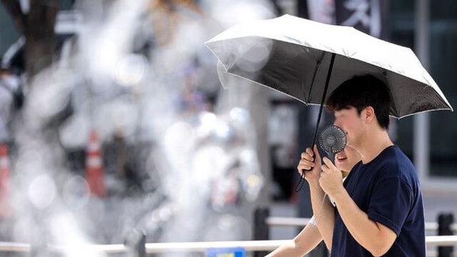 대구·경북 폭염특보 완화…문경엔 호우주의보 '시간당 30㎜'