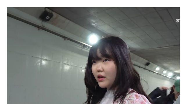 오빠 응원하려고 일본에서 달려온 동생
